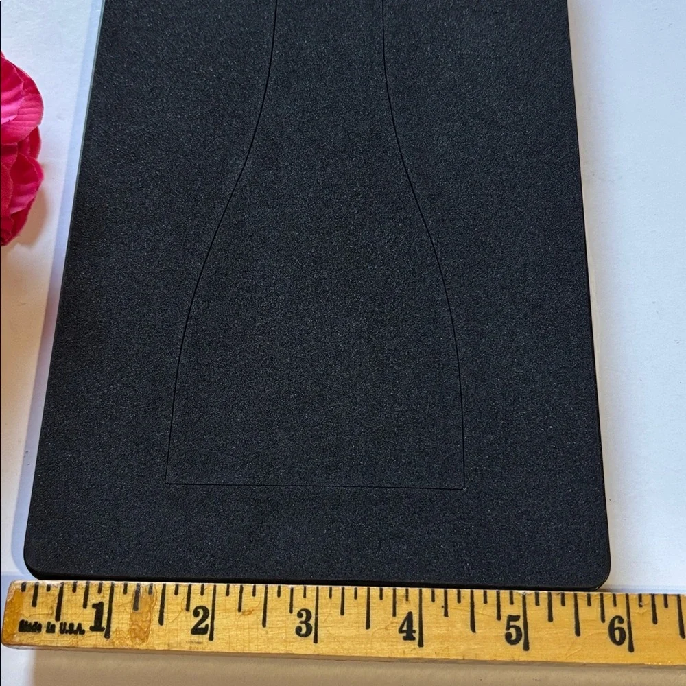 SIZZIX Fabi Shape-Cutting Die with Pattern 657630 BIGZ L 2013 With pattern